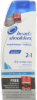 Head & Shoulders 2 in 1 Dry Scalp Care Shampoo & Conditioner Perspective: Main