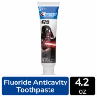 Crest Kid's featuring STAR WARS The Mandalorian Strawberry Flavor Toothpaste