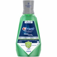 Crest Pro-Health Pro Active Defense Whole Protection Rinse Mouthwash