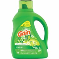 Gain HEC Original Liquid Laundry Detergent
