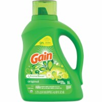 Gain HEC Original Liquid Laundry Detergent
