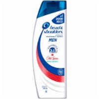 Head & Shoulders Men Old Spice Pure Sport Advanced 2-in-1 Dandruff Shampoo & Conditioner Perspective: Main