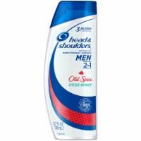 Head & Shoulders Men Old Spice Pure Sport 2-in-1 Anti-Dandruff Shampoo + Conditioner Perspective: Main