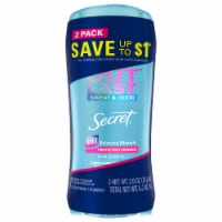 Secret® Outlast Clear Gel Protecting Powder Antiperspirant Deodorant