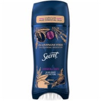 Secret Essential Oils Lavender & Lemon Deodorant Stick Perspective: Main