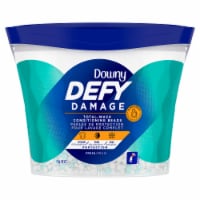Downy Defy Damage Fresh Scent Total Wash Conditioning Beads Fabric Softener Perspective: Main