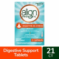 Align Probiotic for Women and Men Digestive De-stress Capsules