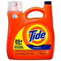 Tide HE Original Liquid Laundry Detergent