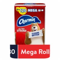 Charmin® Ultra Strong Toilet Paper Tissue Mega Rolls
