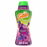 Gain Fireworks Moonlight Breeze In-Wash Scent Booster Beads