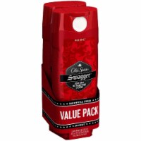 Old Spice Red Zone Swagger Body Wash Perspective: Main