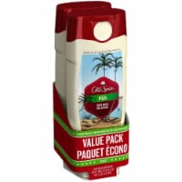 Old Spice Fresh Collection Fiji Body Wash Perspective: Main