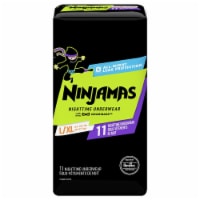 Ninjamas Boys Nighttime Underwear Perspective: Main