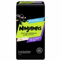 Ninjamas Boys L/XL Nighttime Underwear