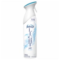 Febreze Light Sea Spray Odor-Eliminating Air Freshener, 8.8 fl oz - Ralphs