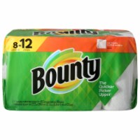 Bounty® White Paper Towels