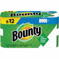Bounty Select-A-Size Paper Towels Single Plus Rolls