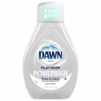 Dawn® Ultra Free & Clear Powerwash™ Refill Perspective: Main