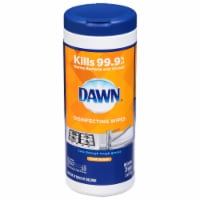 Dawn Disinfecting Wipes Wipe & Go Fresh Splash