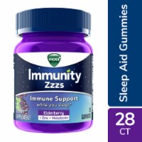 Vicks Immunity Zzzs Immune Support Gummies