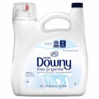 Downy Free Unscented Fabric Softener Perspective: Main