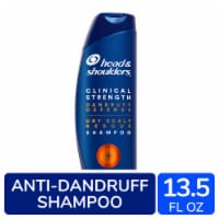 Head & Shoulders Clinical Strength Dandruff Defense Dry Scalp Rescue Shampoo