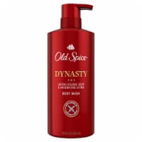 Old Spice® Men Red Reserve Body Wash - Dynasty Perspective: Main