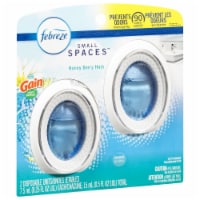 Febreze Small Spaces™ Gain™ Honey Berry Hula Air Fresheners Perspective: Main