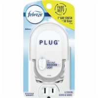 Febreze Oil Warmer Plug Starter Kit Air Freshener