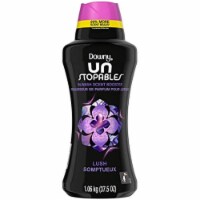 Downy Unstopables in-wash Scent Booster Beads, Lush (37.5 Oz.)