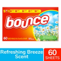 Bounce Refreshing Breeze Dryer Sheets Perspective: Main