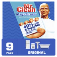 Mr. Clean Magic Eraser with Durafoam Original Cleaning Pads