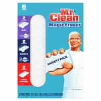 Mr. Clean Magic Eraser Variety Pack Assortment Cleaning Pad