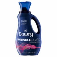 Downy Wrinkle Guard Floral Fabric Softener Perspective: Main