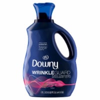 Downy Wrinkle Guard Floral Fabric Conditioner Perspective: Main