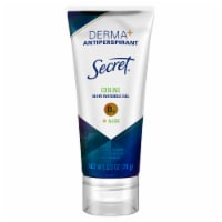 Secret® Derma+ Cooling B5 + Aloe Gel Antiperspirant Deodorant Perspective: Main