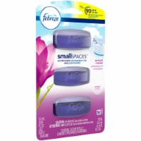 Febreze Small Spaces Spring & Renewal Air Freshener Refills Perspective: Main