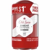 Old Spice Hardest Working Stronger Swagger Invisible Solid Antiperspirant Deodorant Value Pack Perspective: Main