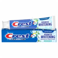 Crest Clean Mint Flavor Premium Plus Advanced Whitening Toothpaste