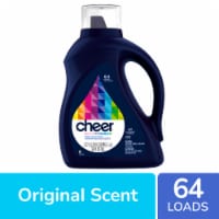 Cheer Colorguard Original HE Compatible Liquid Laundry Detergent