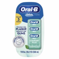 Oral-B Glide Pro-Health Comfort Plus Dental Floss Extra Soft Value Pack
