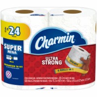 Charmin Ultra Strong Toilet Paper Perspective: Main