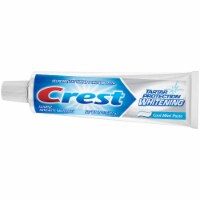 Crest Tartar Protection & Whitening Toothpaste Perspective: Main