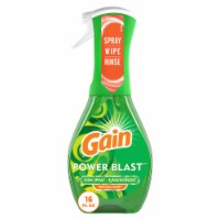 Gain Dish Spray Original Scent Dish Soap Starter Kit