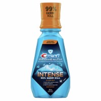Crest Pro Health Intense Clean Mint Mouthwash