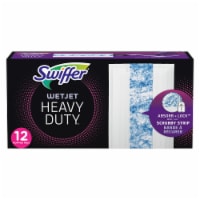 Swiffer WetJet Heavy Duty Mop Refills