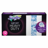 Swiffer WetJet Heavy Duty Mop Refills Perspective: Main