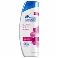 Head & Shoulders® Smooth & Silky Daily Dandruff Shampoo Perspective: Main