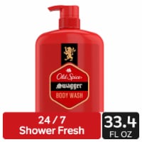 Old Spice Swagger Scent of Confidence Body Wash