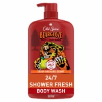 Old Spice Cleansing Body Wash for Men, 24/7 Shower Clean with Lasting Scent, 2 in 1 Perspective: Main